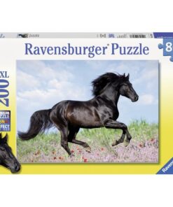 Ravensburger puzzle (slagalice) - Prelepi konji