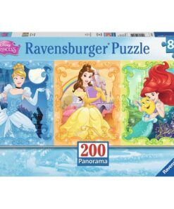 Ravensburger puzzle (slagalice) - Princeze