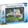 Ravensburger puzzle (slagalice) -  Lepi jednorozi