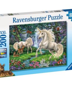Ravensburger puzzle (slagalice) -  Lepi jednorozi