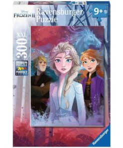 Ravensburger puzzle (slagalice) -  Frozen