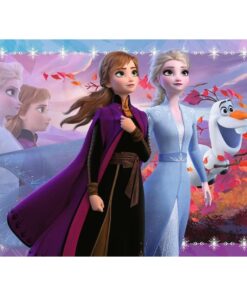 Alternative view of Ravensburger puzzle (slagalice) -  Frozen