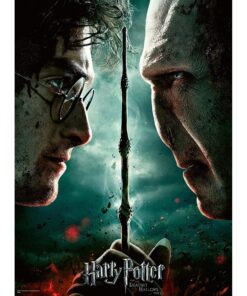 Alternative view of Ravensburger puzzle (slagalice) -  Harry Potter