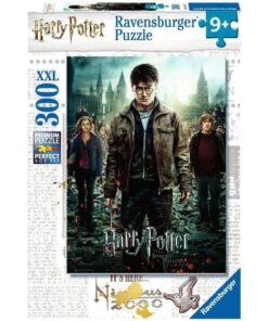 Ravensburger puzzle (slagalice) -  Harry Potter