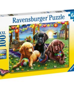 Ravensburger puzzle (slagalice) -  Psi