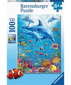 Ravensburger puzzle (slagalice) - Vodeni svet