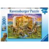 Ravensburger puzzle (slagalice) - Dinosaurusi
