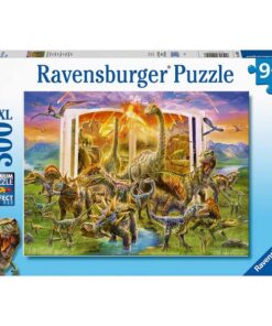 Ravensburger puzzle (slagalice) - Dinosaurusi