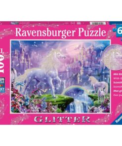 Ravensburger puzzle (slagalice) - Kraljevstvo jednoroga
