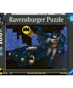 Ravensburger puzzle (slagalice) - Betmen