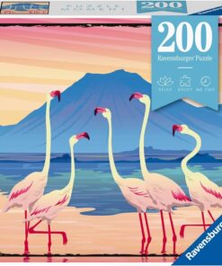 Ravensburger puzzle (slagalice) - Tanzanija