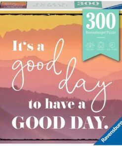 Ravensburger puzzle (slagalice) - Poruka dana