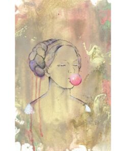 Alternative view of Ravensburger puzzle (slagalice) - Devojka i balon