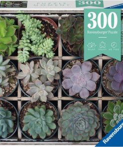 Ravensburger puzzle (slagalice) - Zelenilo