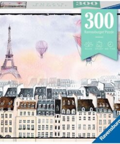 Ravensburger puzzle (slagalice) - Leteći baloni