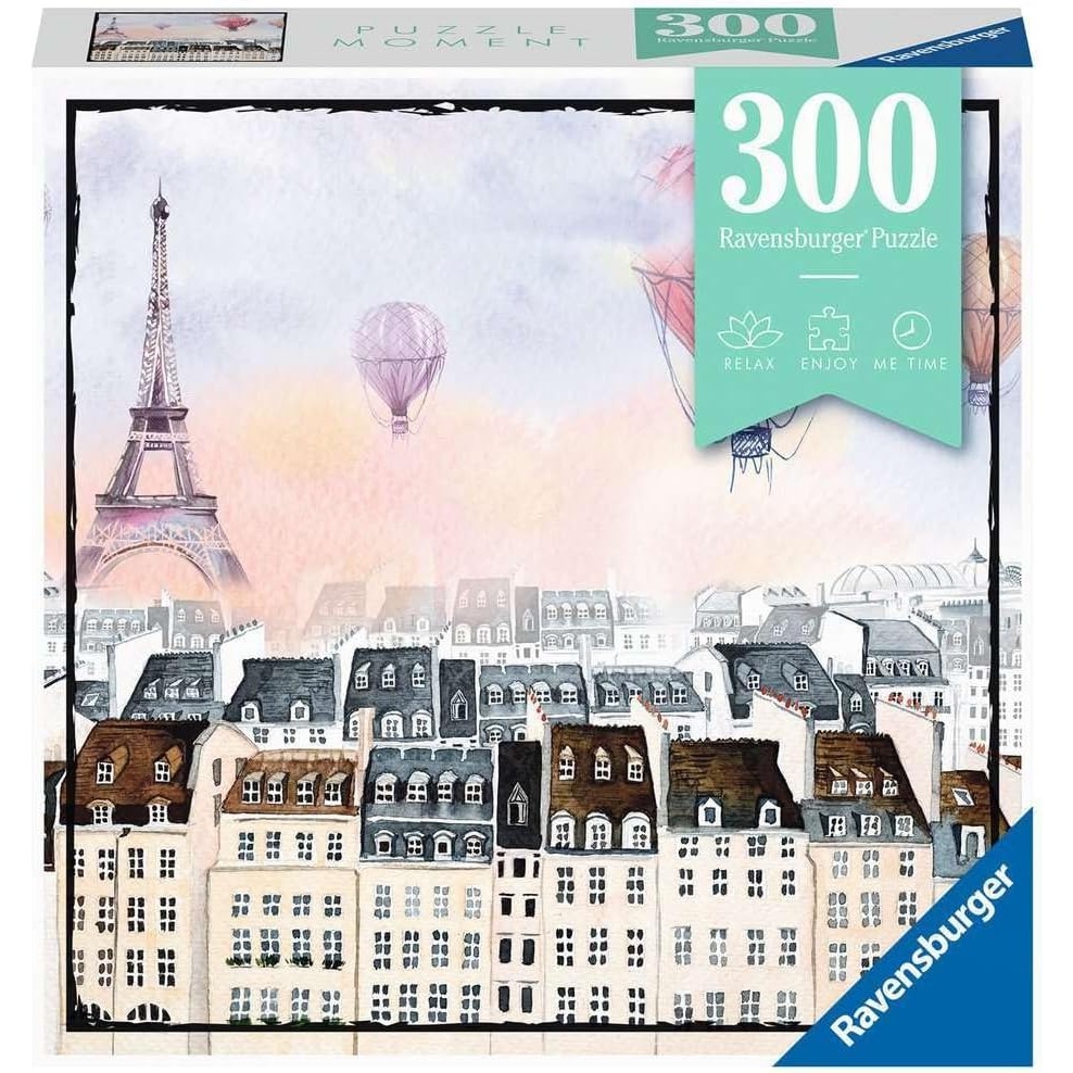 Ravensburger puzzle (slagalice) - Leteći baloni