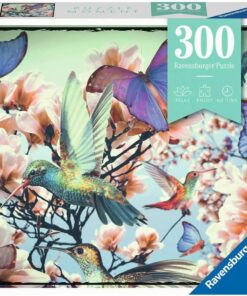 Ravensburger puzzle (slagalice) - Kolibri