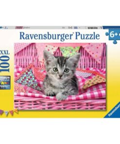 Ravensburger puzzle (slagalice) - Maca