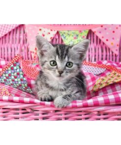 Alternative view of Ravensburger puzzle (slagalice) - Maca