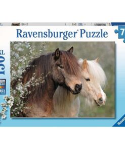 Ravensburger puzzle (slagalice) - Prelepi konji