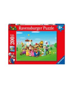 Ravensburger puzzle (slagalice) - Avanture Super Mari-a