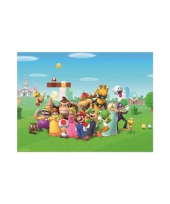 Alternative view of Ravensburger puzzle (slagalice) - Avanture Super Mari-a