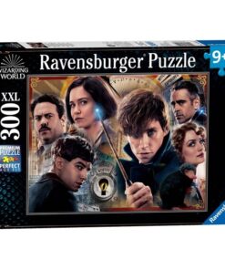 Ravensburger puzzle (slagalice) - Fantasticne zveri