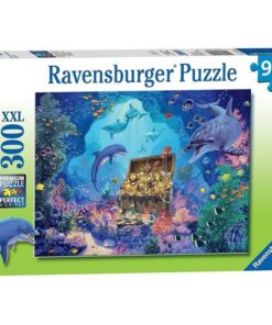 Ravensburger puzzle (slagalice) - Blago u morksoj dubini