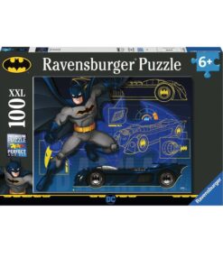 Ravensburger puzzle (slagalice) - Batman