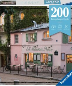 Ravensburger puzzle (slagalice) - Pariz