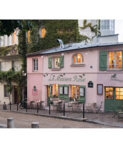 Alternative view of Ravensburger puzzle (slagalice) - Pariz