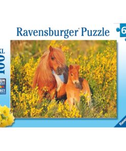 Ravensburger puzzle (slagalice) - Shetland Pony