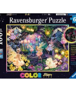 Ravensburger puzzle (slagalice) -Šumske vile