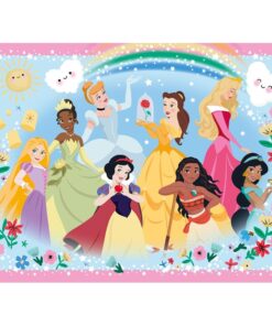 Alternative view of Ravensburger puzzle (slagalice) - Snažan, lep i hrabar