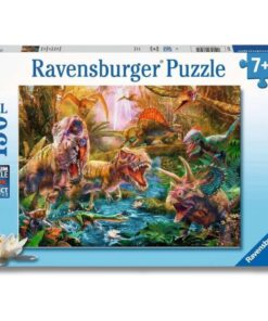 Ravensburger puzzle (slagalice) – Dinosaurusi