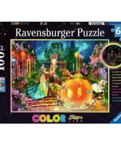 Ravensburger puzzle (slagalice) – Pepeljugina staklena cipelica