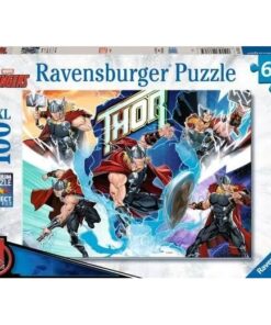 Ravensburger puzzle (slagalice) - Thor