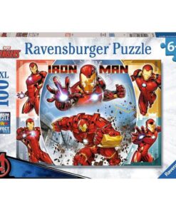 Ravensburger puzzle (slagalice) - Iron man