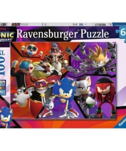 Ravensburger puzzle (slagalice) - Sonic