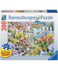 Ravensburger puzzle (slagalice) - Budjenje proleca