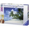 Ravensburger puzzle (slagalice) - Bora-Bora