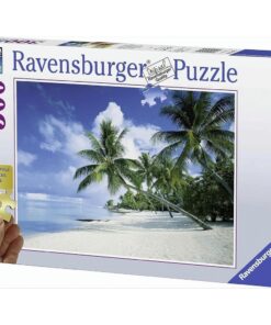 Ravensburger puzzle (slagalice) - Bora-Bora