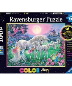 Ravensburger puzzle (slagalice) - Jednorozi u prirodi