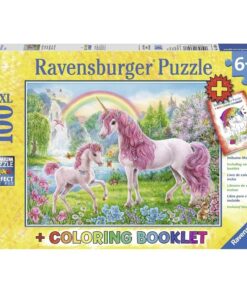 Ravensburger puzzle (slagalice) - Magični jednorozi