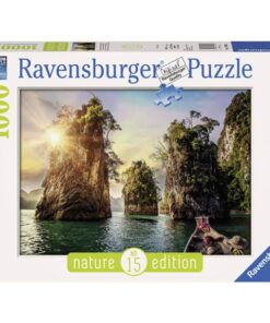 Ravensburger puzzle (slagalice) - Tri stene u Cheow, Tajland