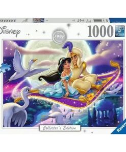 Ravensburger puzzle (slagalice) - Aladin