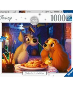 Ravensburger puzzle (slagalice) - Maza I Lunja