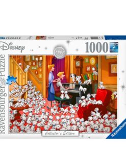 Ravensburger puzzle (slagalice) - 101 Dalmatinac