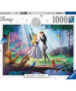 Ravensburger puzzle (slagalice) - Uspavana lepotica