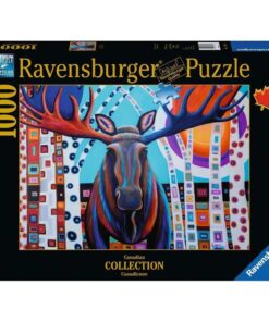 Ravensburger puzzle (slagalice) - Zimski los